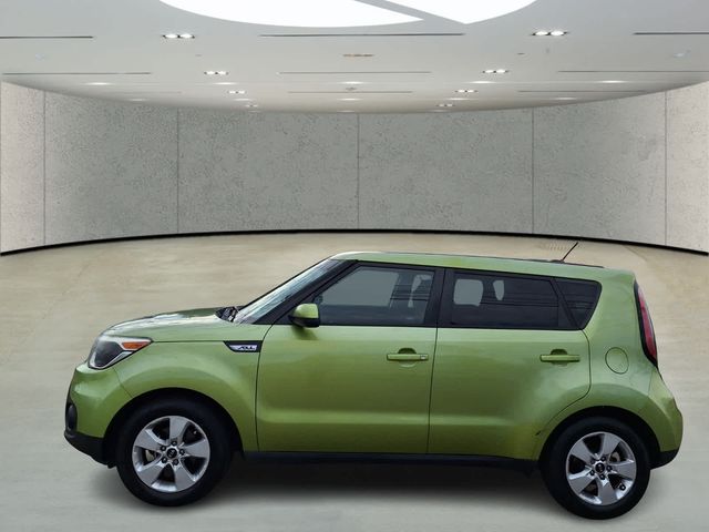 2017 Kia Soul Base