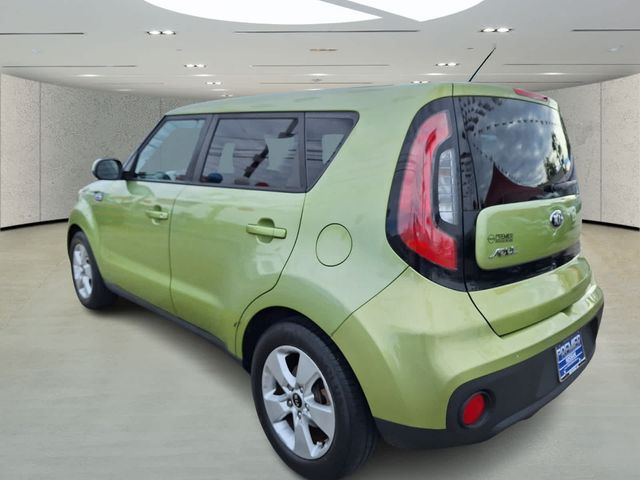 2017 Kia Soul Base