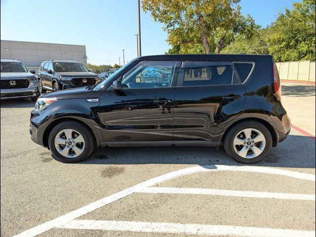 2017 Kia Soul Base