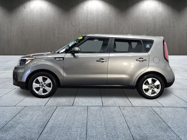 2017 Kia Soul Base