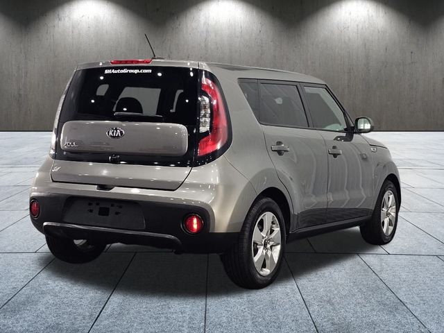 2017 Kia Soul Base