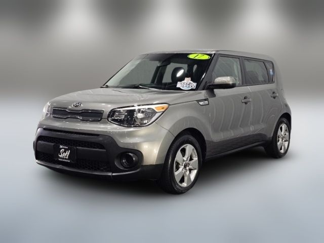 2017 Kia Soul Base