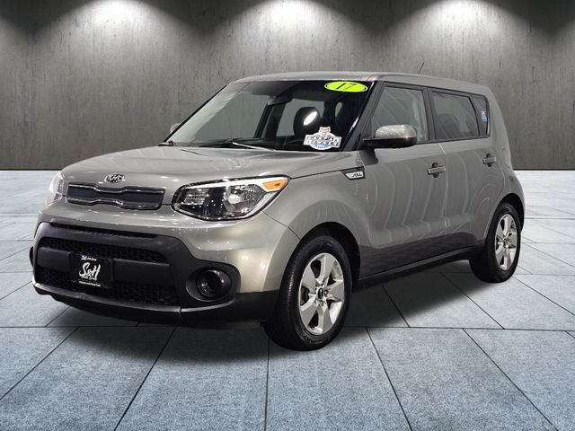 2017 Kia Soul Base