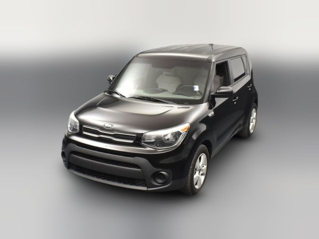 2017 Kia Soul Base