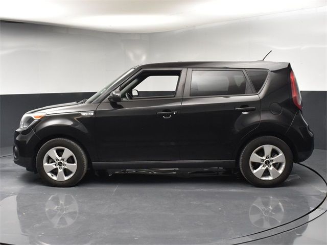 2017 Kia Soul Base