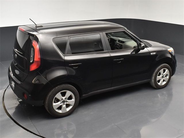 2017 Kia Soul Base