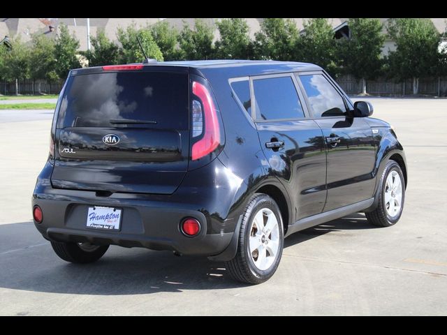 2017 Kia Soul Base