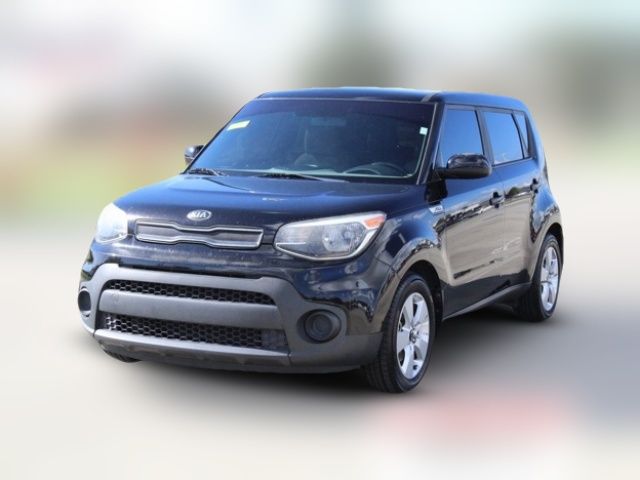 2017 Kia Soul Base