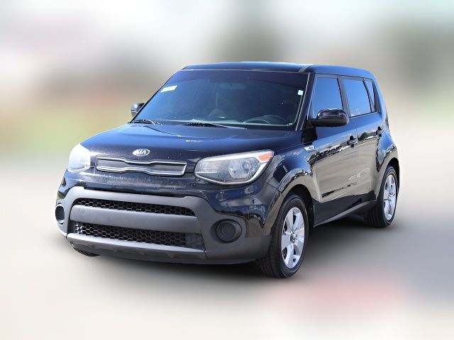 2017 Kia Soul Base