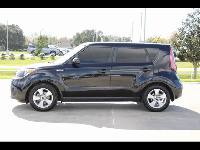 2017 Kia Soul Base