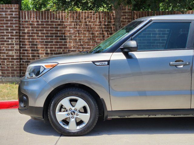 2017 Kia Soul Base