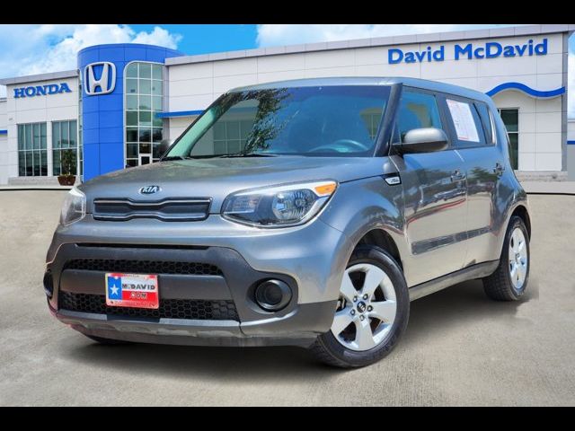 2017 Kia Soul Base