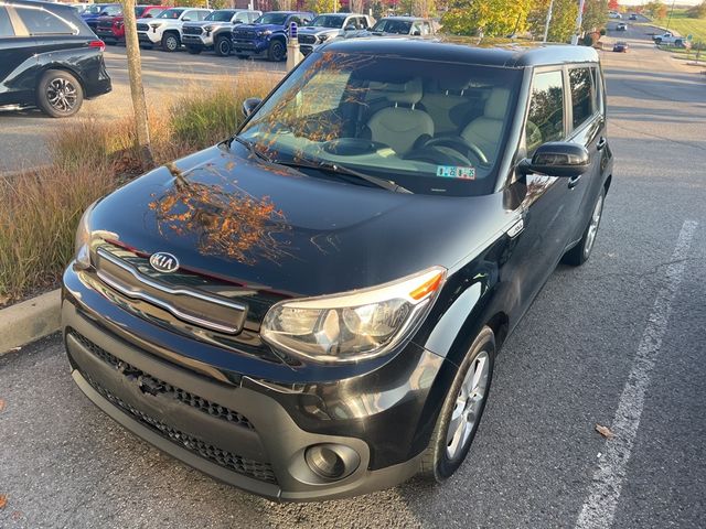 2017 Kia Soul Base