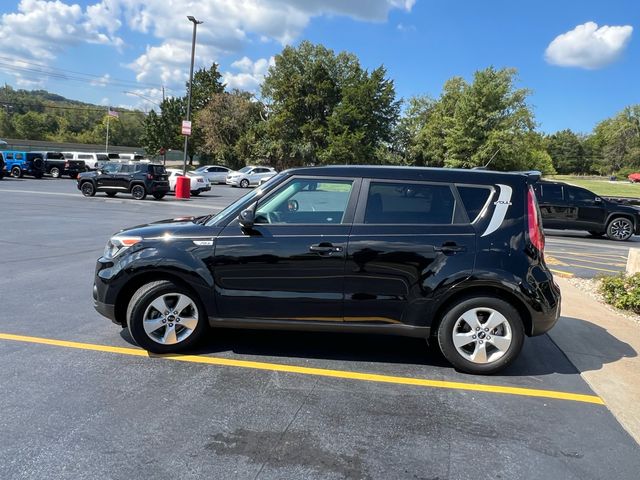 2017 Kia Soul Base