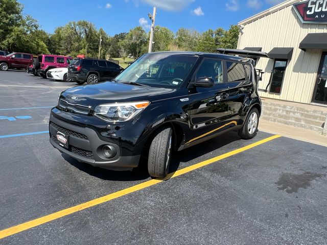 2017 Kia Soul Base