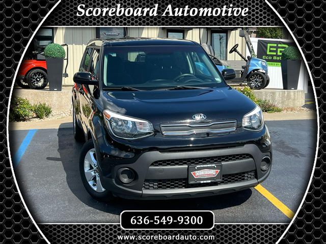 2017 Kia Soul Base