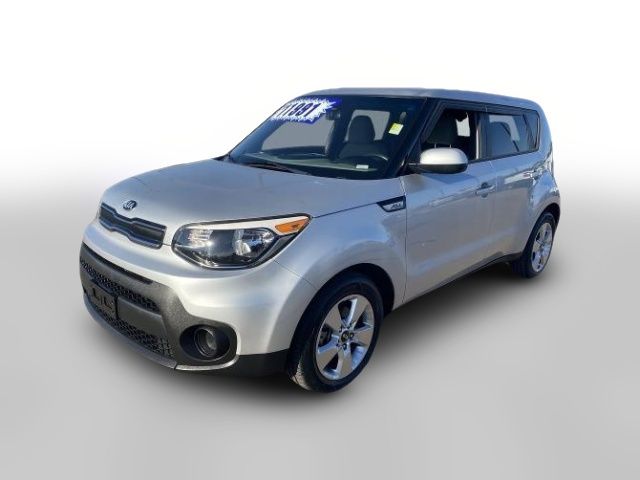 2017 Kia Soul Base