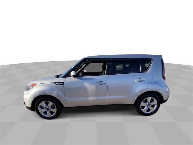 2017 Kia Soul Base