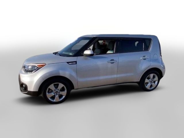 2017 Kia Soul Base