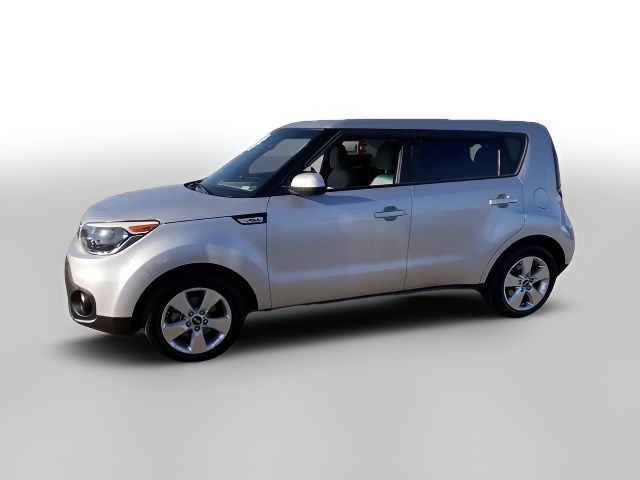 2017 Kia Soul Base