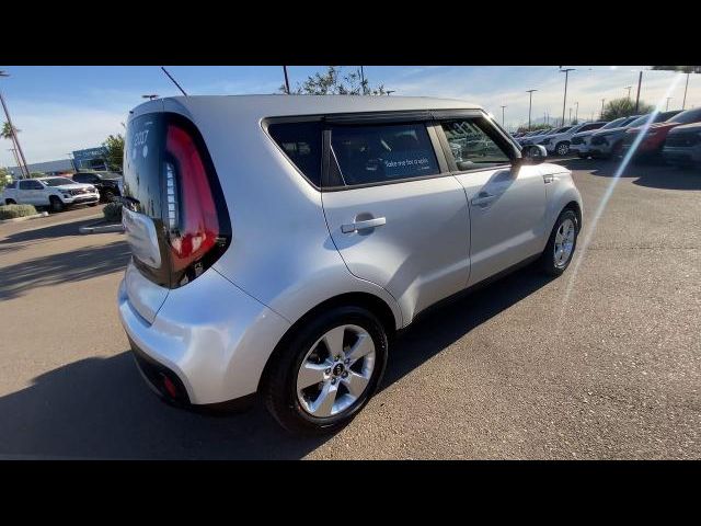 2017 Kia Soul Base