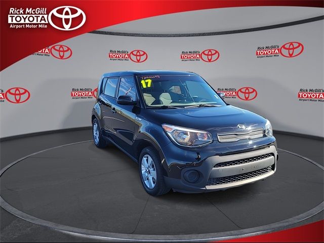 2017 Kia Soul Base