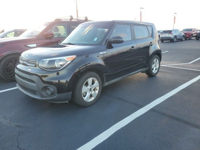 2017 Kia Soul Base