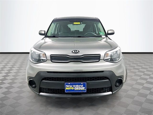 2017 Kia Soul Base