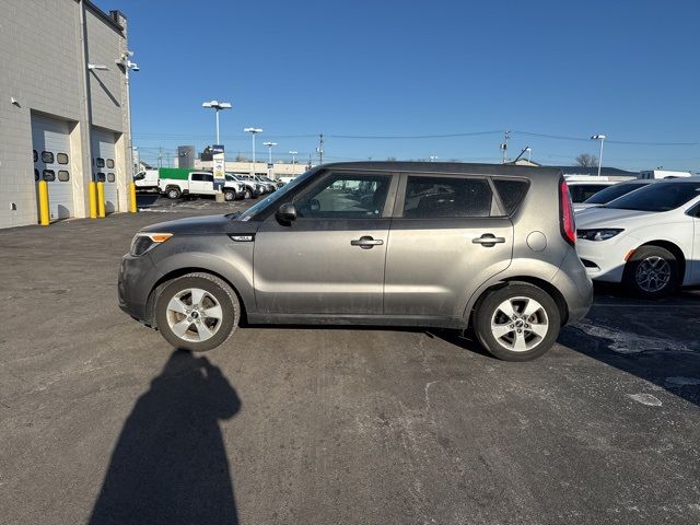 2017 Kia Soul Base