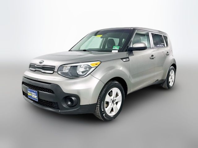 2017 Kia Soul Base