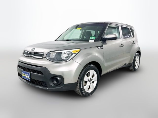 2017 Kia Soul Base