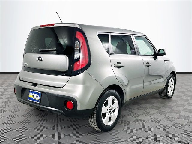 2017 Kia Soul Base