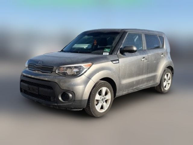 2017 Kia Soul Base