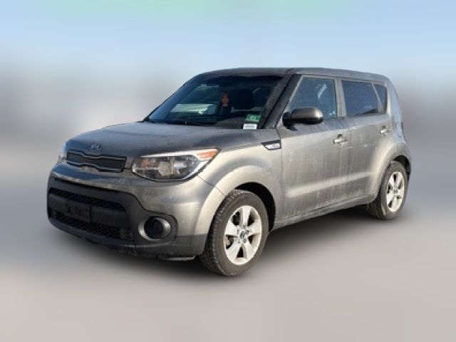 2017 Kia Soul Base