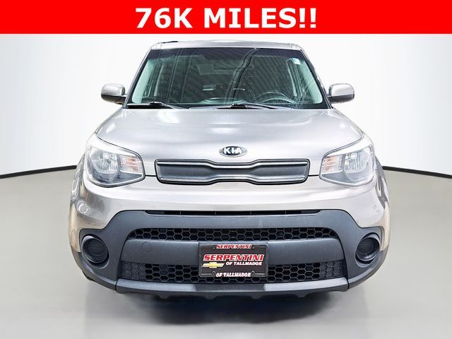 2017 Kia Soul Base