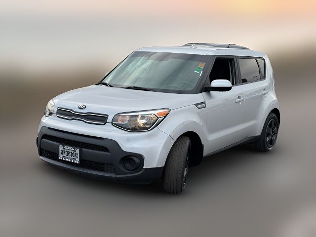 2017 Kia Soul Base