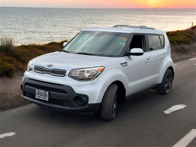 2017 Kia Soul Base