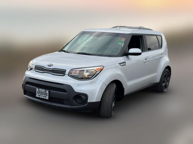 2017 Kia Soul Base