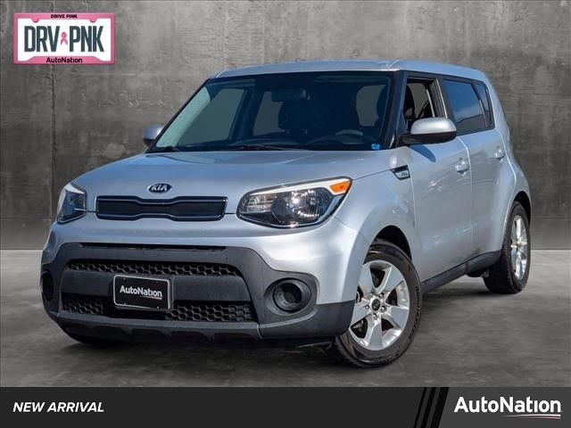 2017 Kia Soul Base