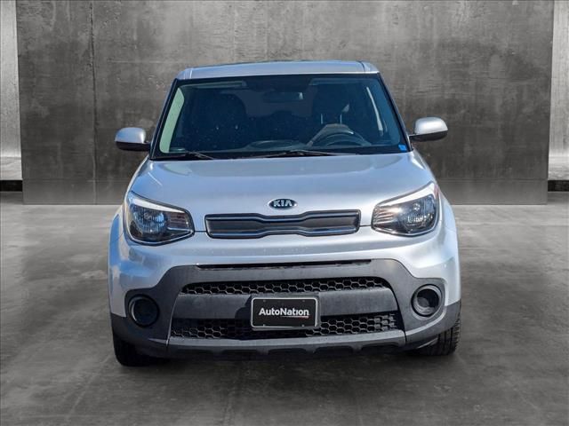 2017 Kia Soul Base