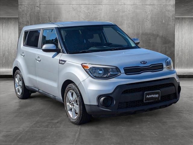 2017 Kia Soul Base