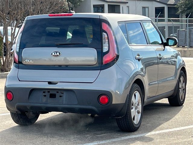 2017 Kia Soul Base