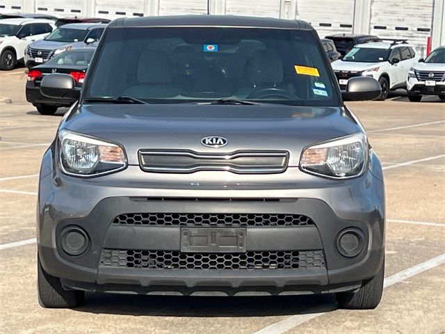 2017 Kia Soul Base