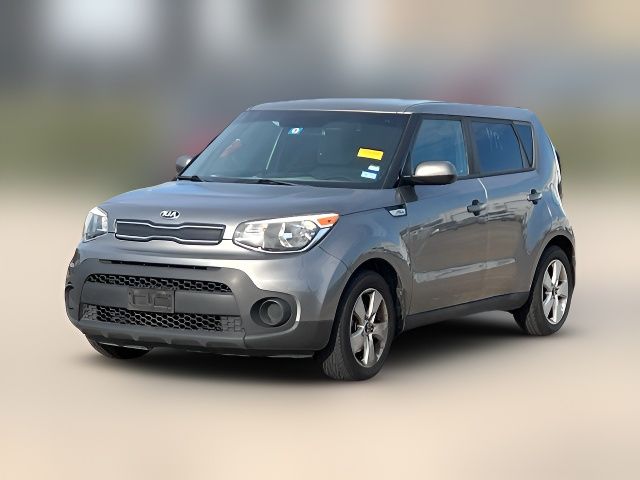 2017 Kia Soul Base