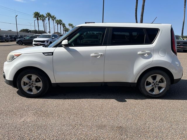 2017 Kia Soul Base