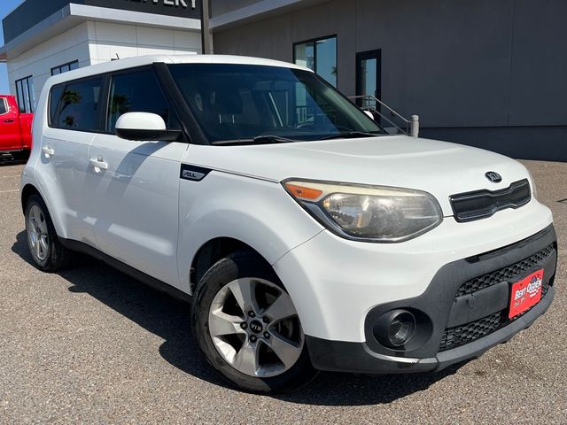 2017 Kia Soul Base