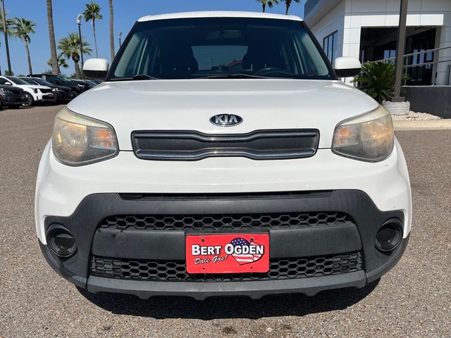 2017 Kia Soul Base