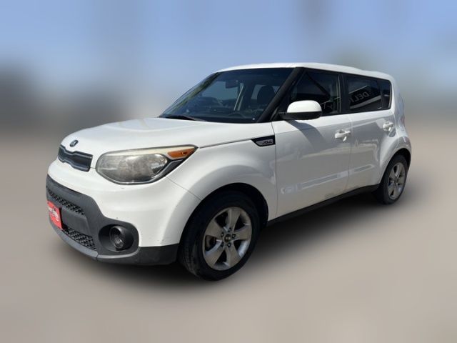 2017 Kia Soul Base