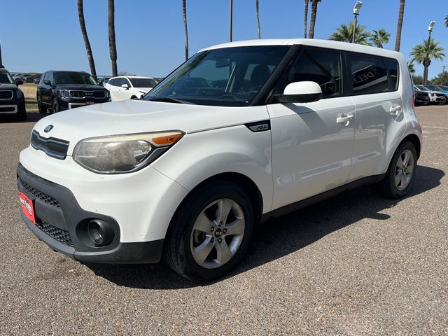 2017 Kia Soul Base