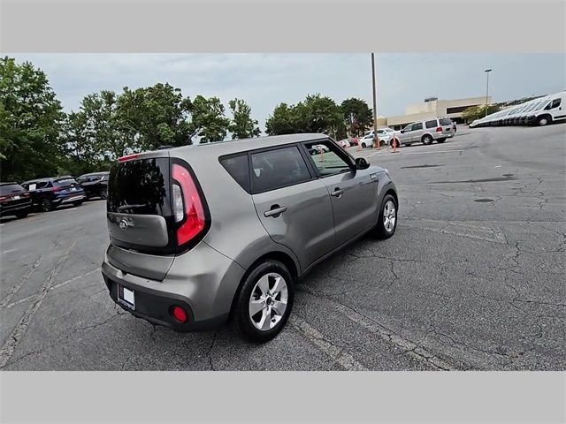 2017 Kia Soul Base